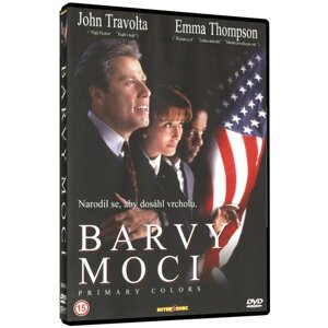 Barvy moci (DVD)