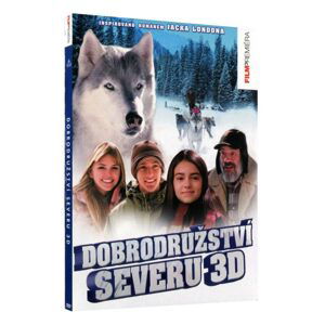 Dobrodružství severu (DVD)