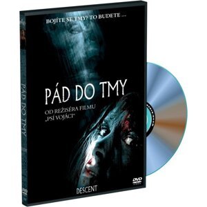 Pád do tmy (DVD)