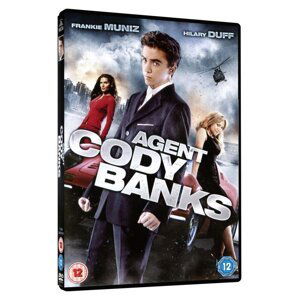 Agent Cody Banks (DVD) - DOVOZ