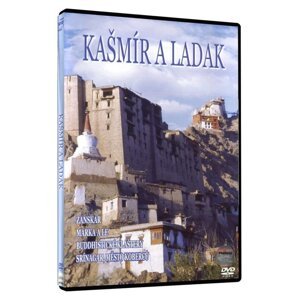 Kašmír a Ladak (DVD)