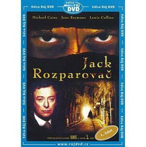 Jack Rozparovač - 1. část (DVD) (papírový obal)