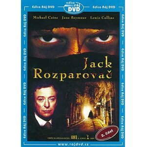 Jack Rozparovač - 2. část (DVD) (papírový obal)
