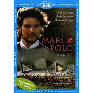 Marco Polo - 5. a 6. část (DVD) (papírový obal)