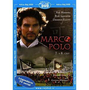 Marco Polo - 7. a 8. část (DVD) (papírový obal)