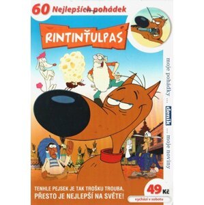 Rintinťulpas (DVD) (papírový obal)