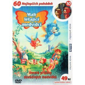 Malí létající medvídci (DVD) (papírový obal)