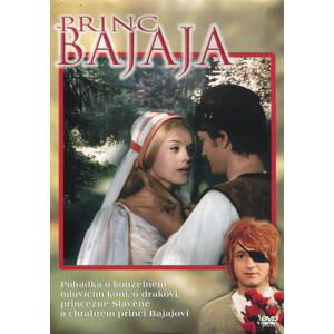 Princ Bajaja (DVD) (papírový obal)