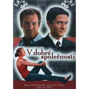 V dobré společnosti (DVD) (papírový obal)