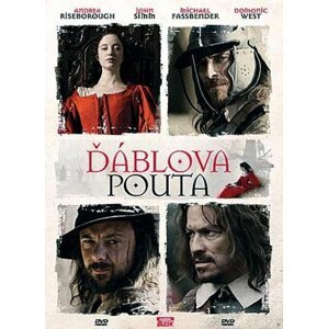 Ďáblova pouta (DVD) (papírový obal)