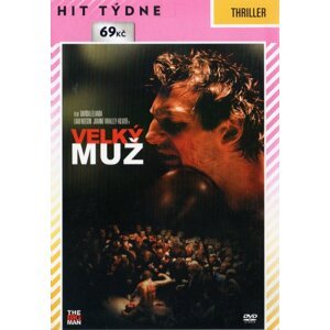 Velký muž (DVD) (papírový obal)