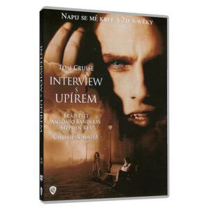 Interview s upírem (DVD)