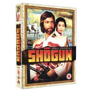 Shogun (5 DVD) - seriál - DOVOZ