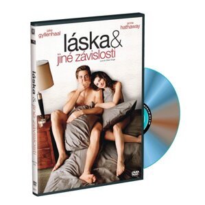 Láska a jiné závislosti (DVD)