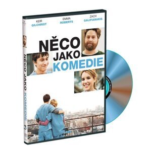 Něco jako komedie (DVD)