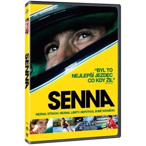 Senna (DVD)