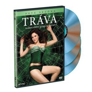 Tráva 5. sezóna (3 DVD)