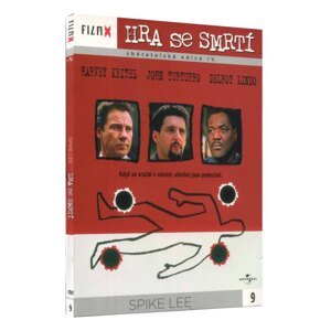 Hra se smrtí (DVD) - edice Film X