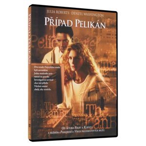 Případ Pelikán (DVD)