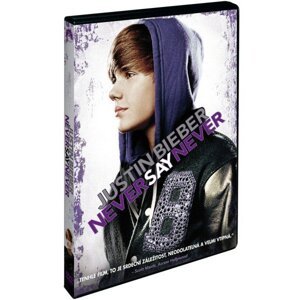 Justin Bieber: Never Say Never (DVD)