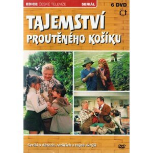 Tajemství proutěného košíku (6 DVD) - Seriál