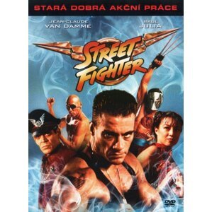 Street Fighter (DVD)