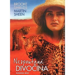 Nespoutaná divočina (DVD) (papírový obal)