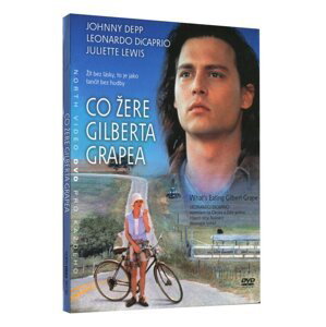 Co žere Gilberta Grapea (DVD)