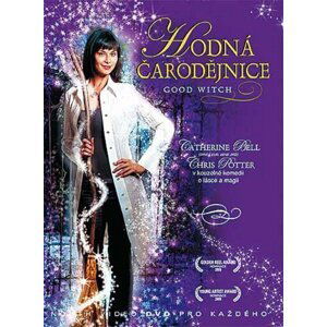 Hodná čarodějnice (DVD)