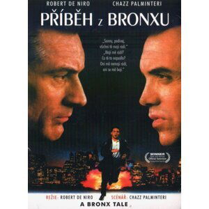 Příběh z Bronxu (DVD) - digipack