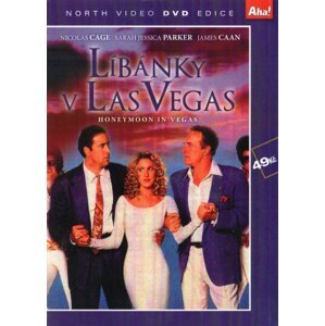 Líbánky v Las Vegas (DVD) (papírový obal)