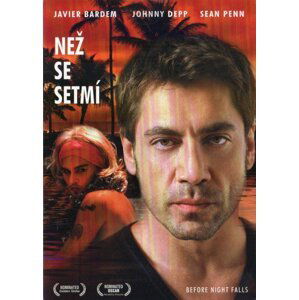 Než se setmí (DVD) (papírový obal)