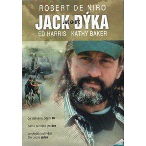 Jack Dýka (DVD) (papírový obal)
