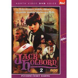 Jack Holborn DVD 2 (papírový obal)