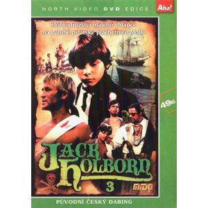 Jack Holborn DVD 3 (papírový obal)