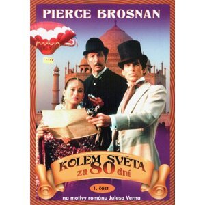 Kolem světa za 80 dní DVD 1 (papírový obal)