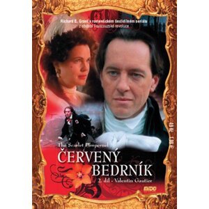 Červený Bedrník (DVD) - 2. díl (papírový obal)