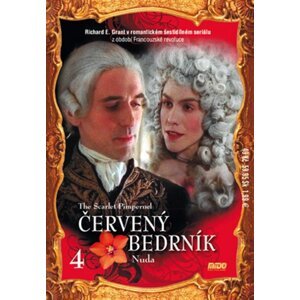 Červený Bedrník (DVD) - 4. díl (papírový obal)