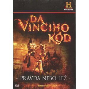 Da Vinciho kód - pravda nebo lež (DVD) (papírový obal)