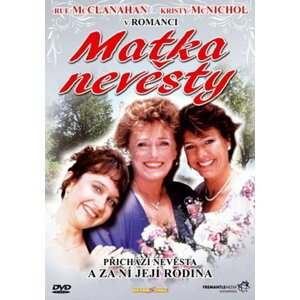 Matka nevěsty (DVD) (papírový obal)