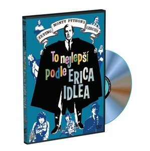 Monty Python: To nejlepší podle Erica Idlea (DVD)