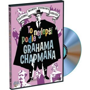 Monty Python: To nejlepší podle Grahama Chapmana (DVD)