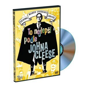 Monty Python: To nejlepší podle Johna Cleese (DVD)