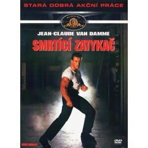 Smrtící zatykač (DVD)