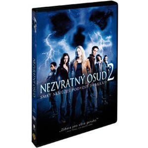 Nezvratný osud 2 (DVD)