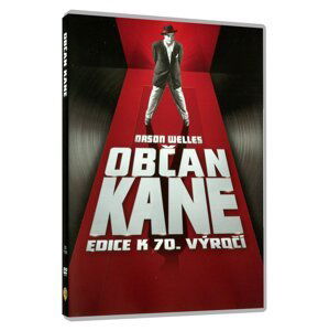 Občan Kane (DVD)