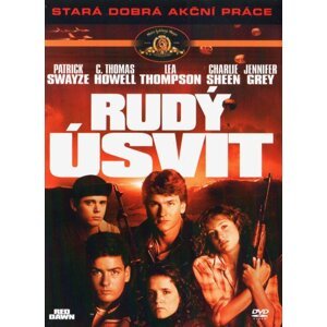 Rudý úsvit (DVD)