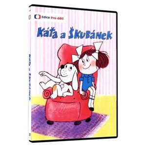 Káťa a Škubánek (DVD)