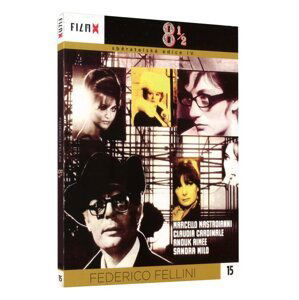 8 1/2 (DVD) - edice Film X
