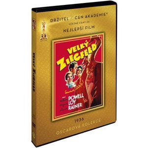 Velký Ziegfeld (DVD) - Oscarová edice